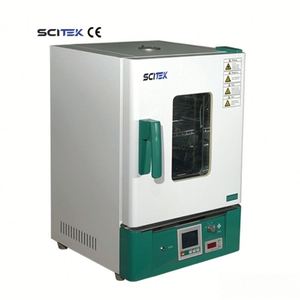 Horno de secado SCITEK 65L RT + Horno de secado de aire forzado de 10-300 grados con certificación ISO CE - Product Image 6