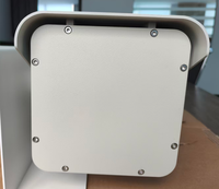Carcasa de Aluminio IP67 para Cámara PTZ, Cubierta Impermeable para Cámara de Seguridad para Exteriores, Caja de Accesorios de Seguridad Personalizable, Estuche para Cámara