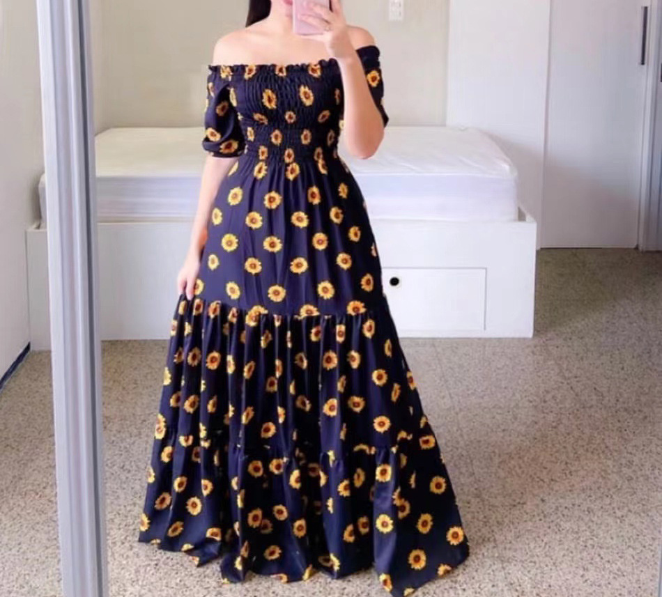 Black chrysanthemums