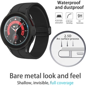 Protector de Pantalla de Vidrio Templado para Reloj Inteligente Samsung Galaxy <span class=keywords><strong>Watch</strong></span> Ultra 8 7 6 5 4 3, Precio por Volumen - Product Image 5