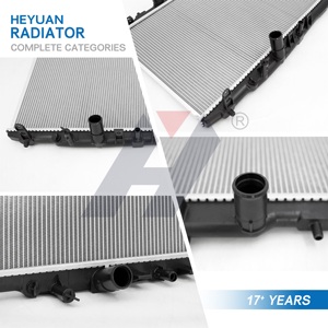 Hot Selling Car Cooling <strong>Radiator</strong> 19010-50W-H51 Auto <strong>Radiators</strong> for Honda VEZEL 1.5L 2014- - Product Image 2
