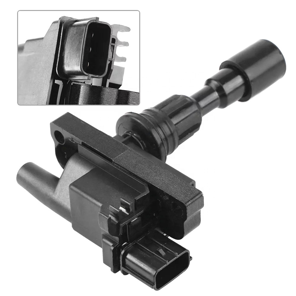 Ignition Coil for Mazda 323 - High-Quality Replacement