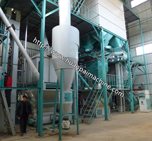 Thức Ăn Chăn Nuôi + Chế Biến + Máy Cung Cấp Dây Chuyền Sản Xuất Thức Ăn Chăn Nuôi - Product Image 6