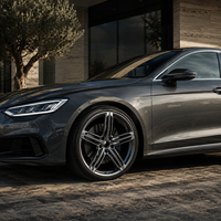 Vente directe usine – Jantes en alliage AL 18 pouces 5x112 Flow Forming, ajustement précis pour voitures particulières Audi