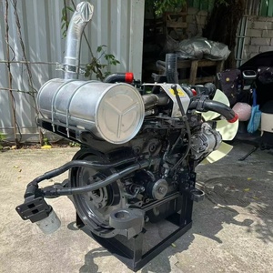 Chính hãng New DIESEL động cơ động cơ SAA4d95le-3 động cơ ass'y PC130-7 máy xúc động cơ 6D95 - Product Image 4