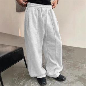 Pantalones Deportivos de Algodón Premium para Hombre, 210 g/m², Estilo Informal, Moda de Verano, Estilo Caballero, Nueva Tendencia para Caballeros - Product Image 1