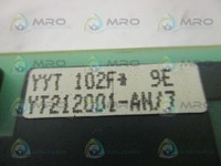 Placa de Circuito Yyt-102f Unmp