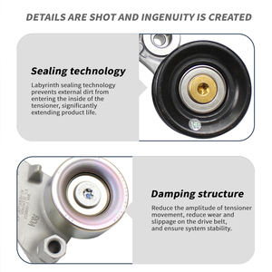 Tensor de Correa de Distribución del Motor para <span class=keywords><strong>Honda</strong></span> Civic, City, CR-V, Fit, <span class=keywords><strong>Jazz</strong></span>, Odyssey, Vezel, Accord, Crosstour 2021 - Product Image 6