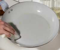 Ensemble de 11 ustensiles de cuisine en céramique antiadhésifs, casseroles et poêles avec couvercles en verre et poignées confortables