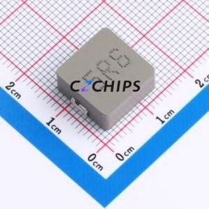 Inducteur de puissance SMD ZE1265H-5R6M, 13,5x12,6 mm (Inductance : 5,6 µH) (Précision : 20 % Courant nominal : 14,5 A) - Product Image 1