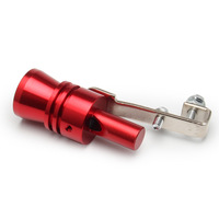 Simulateur de son de modification automobile, générateur de son d'échappement turbo, accessoire sonore universel pour voiture et moto