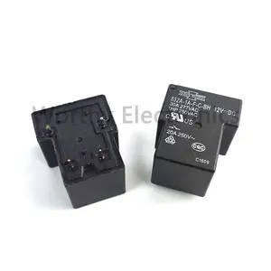 Electronic component DC power electromagnetic relay 12VDC 30A 4PIN DIP 832A-1A-F-C-BH relay module