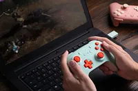 Control Inalámbrico 8BitDo Ultimate 2C con Joystick para PC Windows Steam