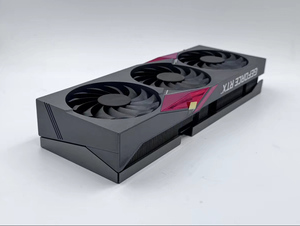 Tarjeta Gráfica para Juegos GeForce RTX 3050 8G Usada con 8GB de Memoria GDDR6 de 128 bits, Compatible con Overclocking - Product Image 6