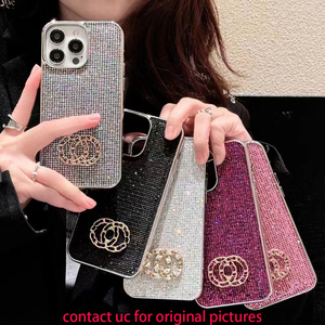 เคสไอโฟน BZ015ดีไซเนอร์หรูเหมาะสำหรับ16PROMAX 15PROMAX ฝาครอบยี่ห้อดัง - Product Image 3