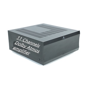 Amplificatore a 11 canali home cinema audio video power <span class=keywords><strong>music</strong></span> system hi-fi av - Product Image 1