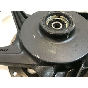 Ruota Anteriore per Moto da 17 Pollici con Freno a Disco Compatibile con Honda Cb1000r 2008-2015 - Product Image 6
