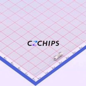 31TC5A250V One-Time Fuse Through hole Component (THT),D4xL11mm Fuse Ceramic Tube Fuse 5A 250V - Product Image 2