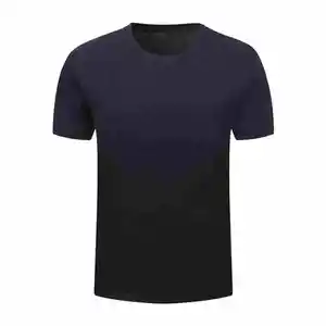 2019 più poco costoso mens t shirt in cotone 100%