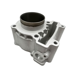 Chất lượng cao xe máy đua Bộ phận động cơ gốm xi lanh khối với giả mạo Piston <span class=keywords><strong>Rik</strong></span> Ring cho lc135 Jupiter MX - Product Image 4