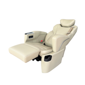 Sedile del capitano dell'auto MPV per furgone per Alphard Toyota Hiace sedile del furgone di lusso VIP sedile del Bus per velocista - Product Image 5