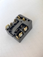 Relais de compresseur de réfrigérateur Relais PTC 4 broches 220V 50/60HZ