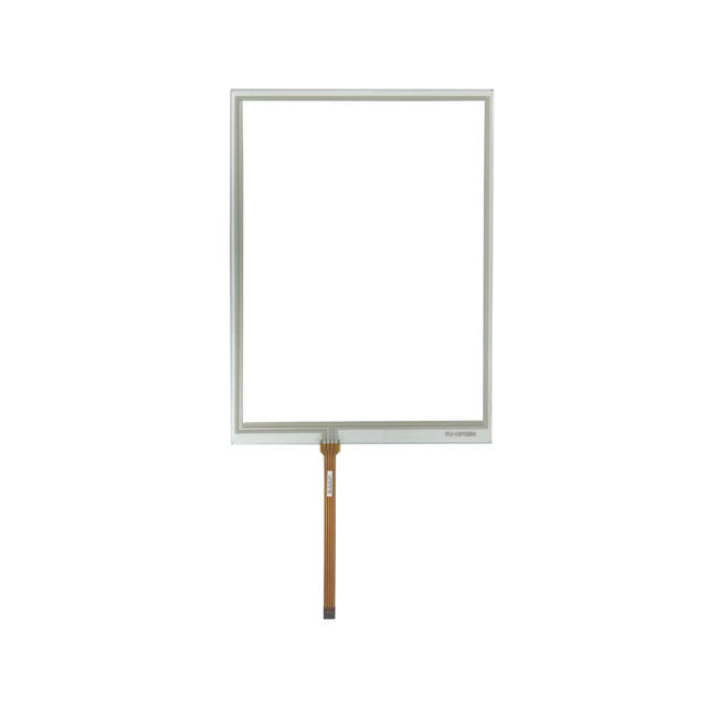 G121SN01 V4 12.1" LCD DISPLAY PANEL G121SN01 V.4 with 4 Wire Touch Screen Touch Glass