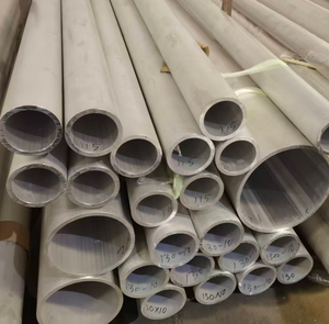 <span class=keywords><strong>Tubo</strong></span> <span class=keywords><strong>Redondo</strong></span> <span class=keywords><strong>de</strong></span> <span class=keywords><strong>Aluminio</strong></span> 6061 Extruido para Uso Industrial - Product Image 4