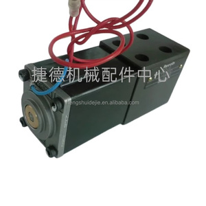 Katup Solenoid tiga lubang, untuk <span class=keywords><strong>TADANO</strong></span> <span class=keywords><strong>Crane</strong></span> Winch suku cadang mesin konstruksi - Product Image 4