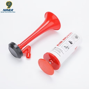 2026 klakson udara tekan tangan pertandingan sepak bola untuk penggunaan lapangan perlindungan lingkungan - Product Image 1