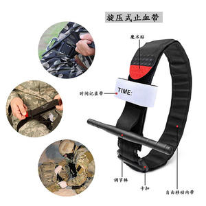 Regla con escala de mapa y brújula para exteriores con indicador de dirección para senderismo, camping y navegación - Product Image 2