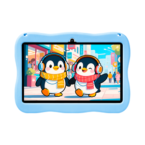 Tablet Anak 7 Inci Android Wifi Tablet Edukasi Anak PC Layar Sentuh HD 1GB RAM 16GB ROM Pengisian Daya Tipe-C - Product Image 4