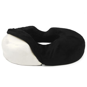 Coussin médical hémorroïde coccyx beignet oreiller gel et coussin de siège en mousse à mémoire de forme - Product Image 2