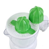 45W 700ml 220V tasse en plastique 100cm automatique électrique presse-agrumes Orange citron jus Diy jus de Fruits machine à boissons