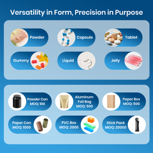 שייק ארוחה אורגני גולמי של LIFEWORTH - חלבון צמחי בטעם שוקולד עם ירוקים, נבטים ופרוביוטיקה, ללא חלב - Product Image 6