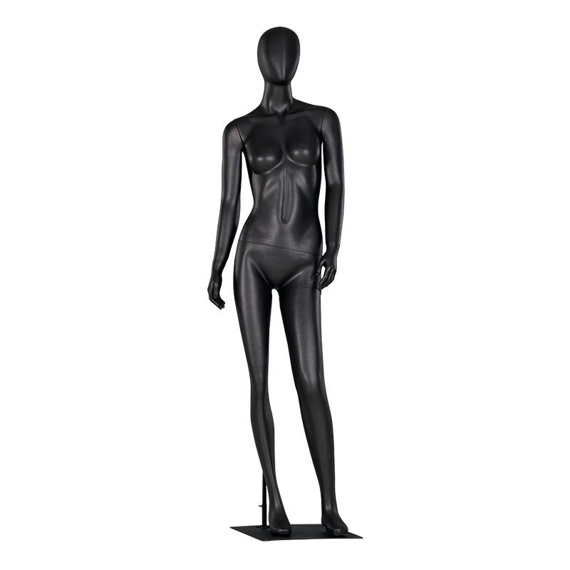 Hxm7h0043 mano de mujer de pie modelo