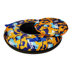 Tobogán de Nieve Doraemon de Tela Oxford, Resistente, Tamaño Universal para Invierno - Product Image 4