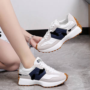 Zapatillas Deportivas Casuales para Mujer, Transpirables, de Malla, Sin Cordones, Clásicas, Sólidas, Cómodas, Ligeras y Duraderas para Exteriores - Product Image 3