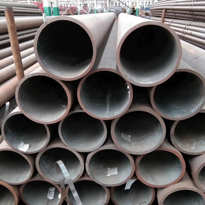 <strong>Customized</strong> Hot Rolled Black Carbon Seamless <strong>Steel</strong> <strong>Pipe</strong> JIS Certified Aisi Tube Iron <strong>Pipe</strong> Welding Processing Erw Carbon Grade B - Product Image 2