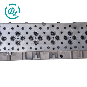 EexcavaStart ISX15 Complete Cylinder Head Assembly for Excavator Diesel Engine Replacement - Product Image 6
