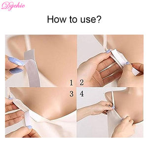 Cinta Adhesiva Transparente Resistente al Sudor para Todo Tipo de Piel - Product Image 6