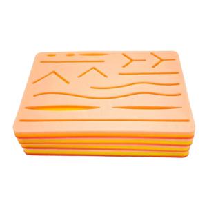 Kit <span class=keywords><strong>de</strong></span> formation pratique <span class=keywords><strong>de</strong></span> suture chirurgicale bleue écologique en gros d'usine modèle d'organes humains personnalisé pour la chirurgie médicale - Product Image 1