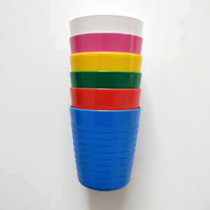 Water Soft Drink Cup Schimmel Water Cup Molding Plastic Injectie Cup Fles Schimmel