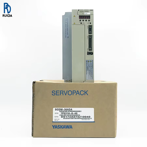 In Stock Original and New PLC Servo Pack Servo <b>Drive</b> SGDM-30ADA Sigma II Serwowzmacniacz Z Serii SGDM SERVOPACK - Product Image 1