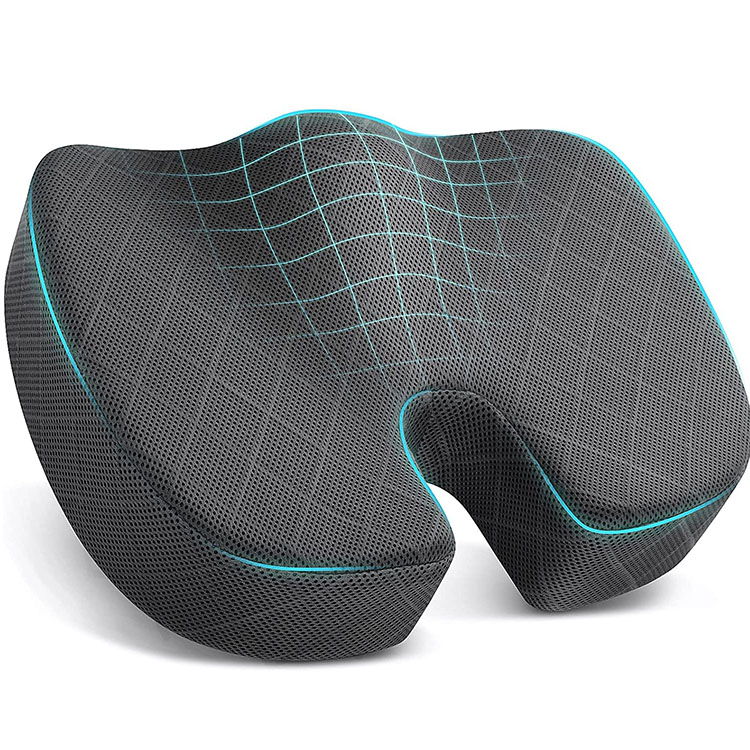 Wheelchair Cushion — Gel Memory Foam