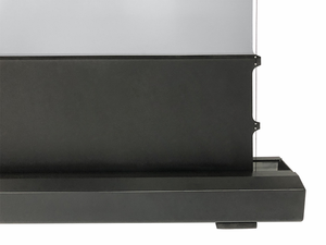 จอโปรเจคเตอร์แบบดึงขึ้นจากพื้น ขนาด 100 นิ้ว รุ่น [CBSP UST] ผลิตจากวัสดุ PET Crystal รองรับความละเอียด <span class=keywords><strong>4K</strong></span> ALR สำหรับโปรเจคเตอร์เลเซอร์แบบฉายระยะใกล้พิเศษ - Product Image 3