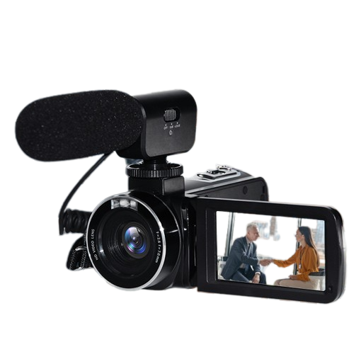 Mini Handy Professional Camera 4K Digital Camcorder Video Cameras
