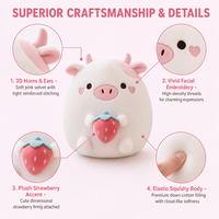 Jouets en peluche personnalisés en gros, écologiques, coussins en forme d'animaux en peluche, matériau super doux, jouets en peluche pour enfants