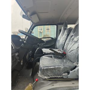 Camión Volquete DFAC 4x4 de Doble Cabina con 3+2 Asientos - Product Image 5