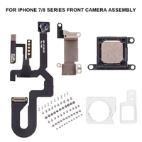 Pièces détachées de téléphonie mobile en gros pour la réparation des iPhone 6, 6S, 7, 8 Plus, X, XR, XS Max : écran LCD, batterie, port de charge, verre
